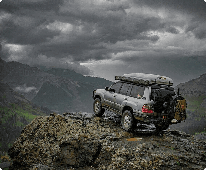 Our Story Background